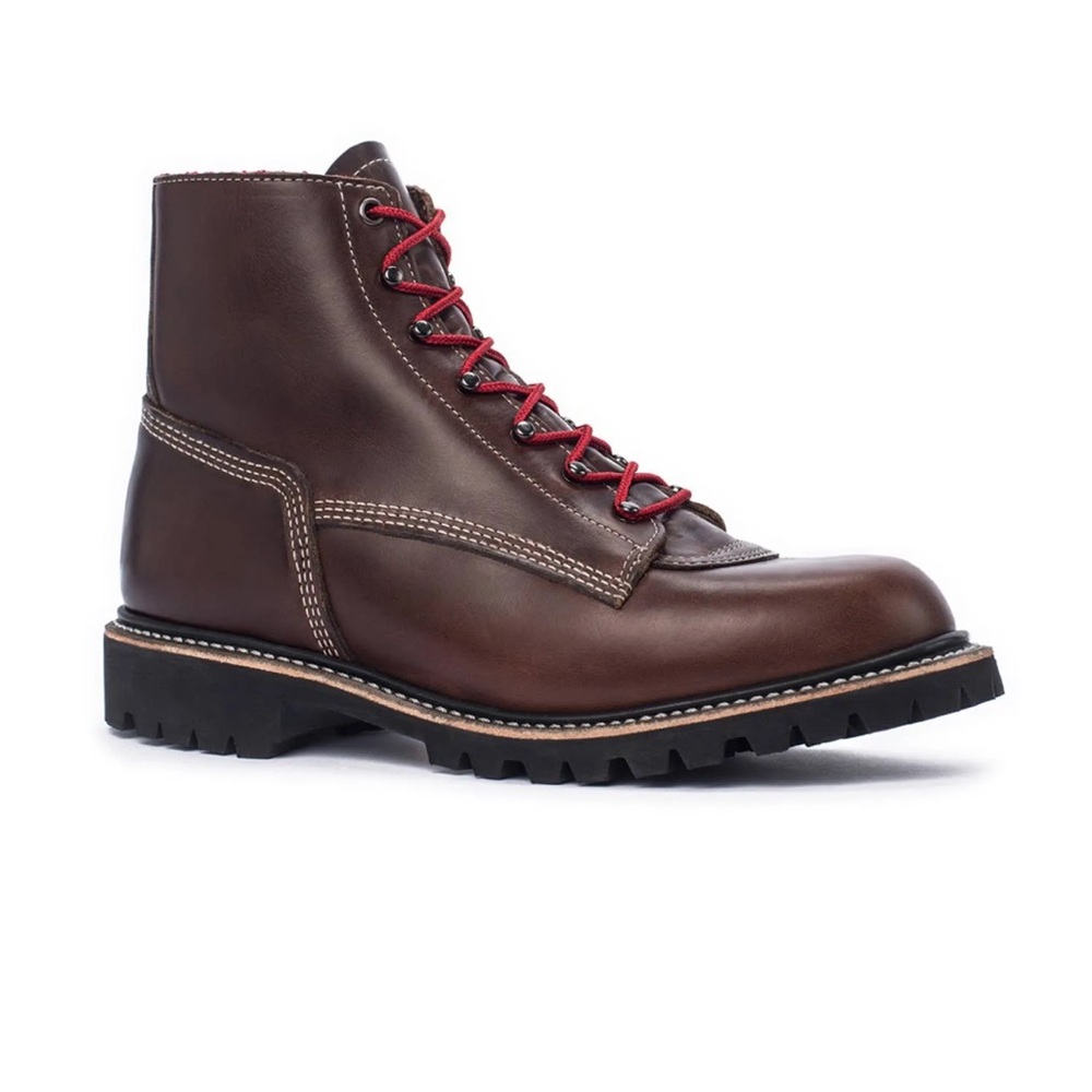 Woolrich Niner Basalt Boot Men’s 12 NWOT Leather Outdoor Wool